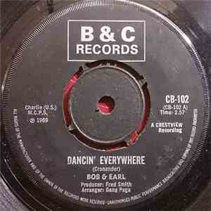 Dancing Everywhere, Bob & Earl - Dancing Everywhere