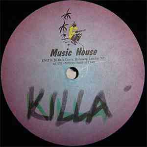DJ Rap / Johnny Jungle - Ruffest Gun Ark / Killa Sound