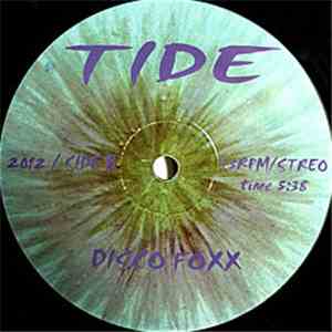 DJ XXXL - Tide Vol.1