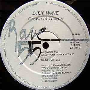 D.T.K. Wave - Crown Of Thorns