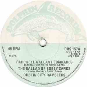 Dublin City Ramblers - Farewell Gallant Comrades