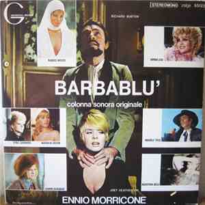 Ennio Morricone - Barbablu' (Colonna Sonora Originale)