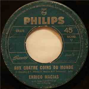 Enrico Macias - Aux Quatre Coins Du Monde