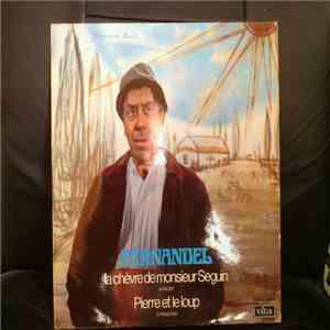Fernandel - Raconte