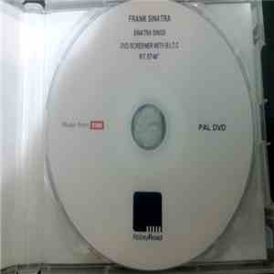 Frank Sinatra - "Sinatra Sings" TV Special DVD Screener