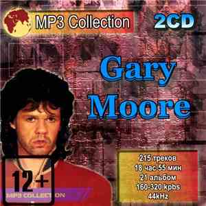 Gary Moore - MP3 Collection