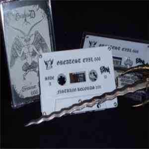 Grippiud - Greatest Evil 666