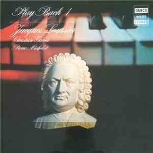 Jacques Loussier - Christian Garros - Pierre Michelot - Play Bach 1