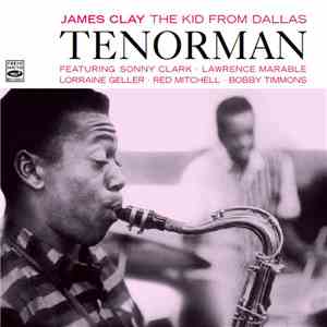James Clay - Tenorman