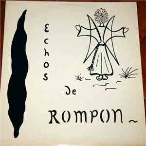 Jeanne Bovet - Echos De Rompon II