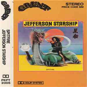 Jefferson Starship - Spitfire