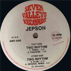Jepson  - Two Rhythm