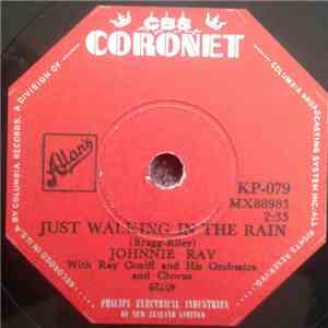 Johnnie Ray - Just Walking In The Rain