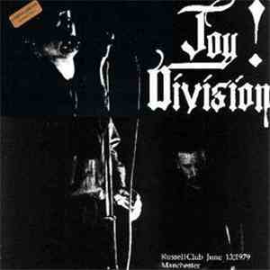 Joy Division - RussellClub Manchester June 13,1979