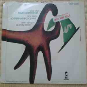 Junior Murvin / Jah Lion - Police And Thieves / Soldier And Police War