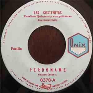Las Costeñitas - Perdoname