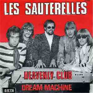 Les Sauterelles - Heavenly Club / Dream Machine