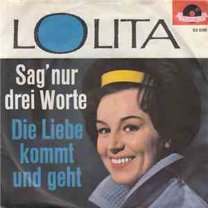 Lolita  - Sag' Nur Drei Worte