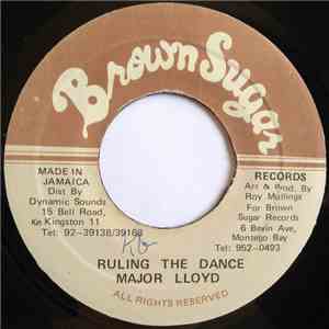 Major Lloyd - Ruling The Dance