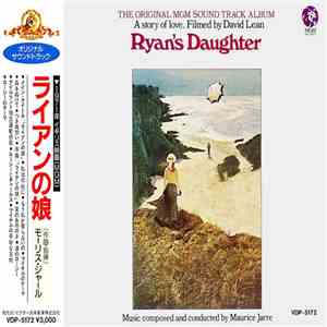 Maurice Jarre - ライアンの娘 = Ryan's Daughter