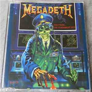 Megadeth - Holy Wars... The Punishment Due