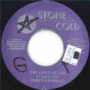 Mikey General / Bobby Crystal - The Love Of Jah / Loving You