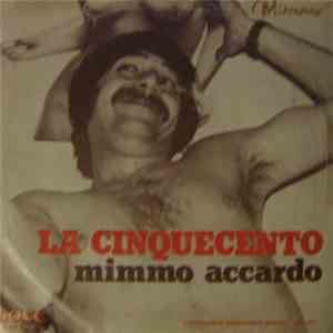 Mimmo Accardo - La Cinquecento