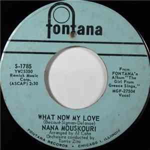 Nana Mouskouri - What Now My Love