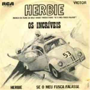 Os Incríveis - Herbie