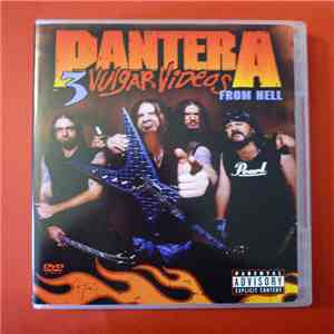 Pantera - 3 Vulgar Videos From Hell