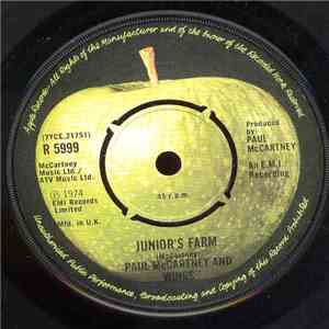Paul McCartney And Wings - Junior's Farm