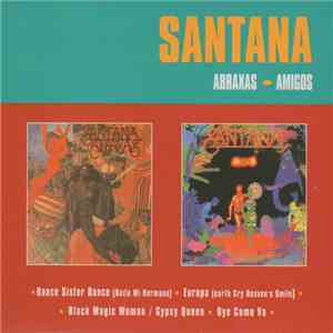 Santana - Abraxas - Amigos
