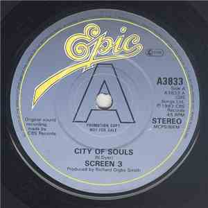 Screen 3  - City Of Souls