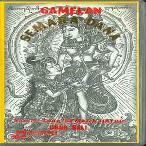 Sekehe Gong "Semara Ratih" - Gamelan Semara Dana
