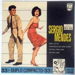 Sérgio Mendes - Coleção Bossa Nova