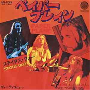 Status Quo - Paper Plane