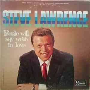 Steve Lawrence  - People Will Say We're In Love