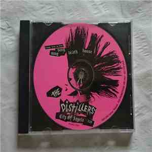 The Distillers - City Of Angels