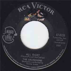 The Grandisons - All Right / True Romance
