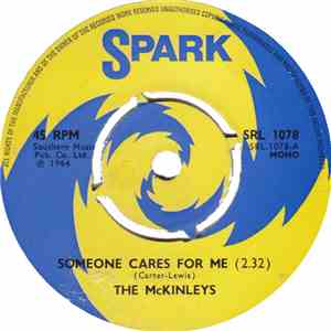 The McKinleys - Someone Cares For Me