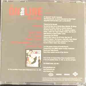 The On The Line All-Stars Featuring Lance Bass, Joey Fatone, Mandy Moore, Christian Burns & True Vibe - On The Line