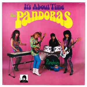 The Pandoras - It's About Time