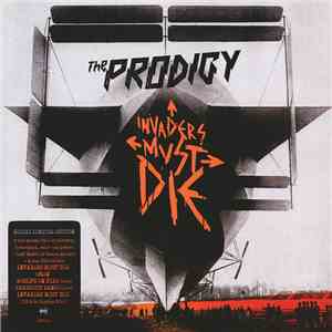 The Prodigy - Invaders Must Die (Deluxe Limited Edition)