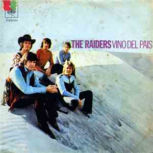 The Raiders - Country Wine