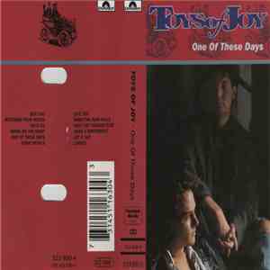 Toys Of Joy - One Of These Days