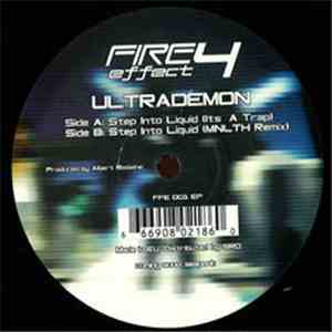 Ultrademon - Step Into Liquid