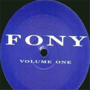 Unknown Artist - Fony Volume One