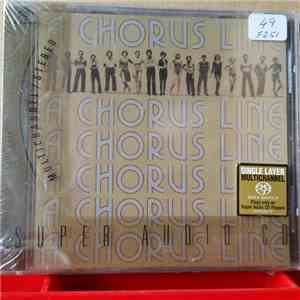 Various - A Chorus Line - Original Broadway Cast Recording