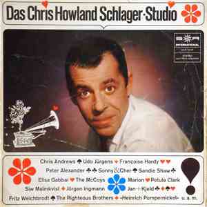 Various - Das Chris Howland Schlager-Studio, 3. Folge