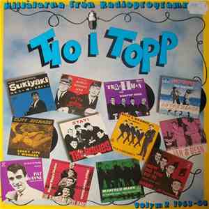 Various - Hitlåtarna Från Radioprogrammet Tio I Topp Vol. 2